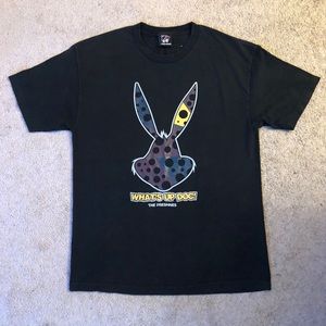 ‘The Freshnes’ Bugs Bunny Graphic T-Shirt